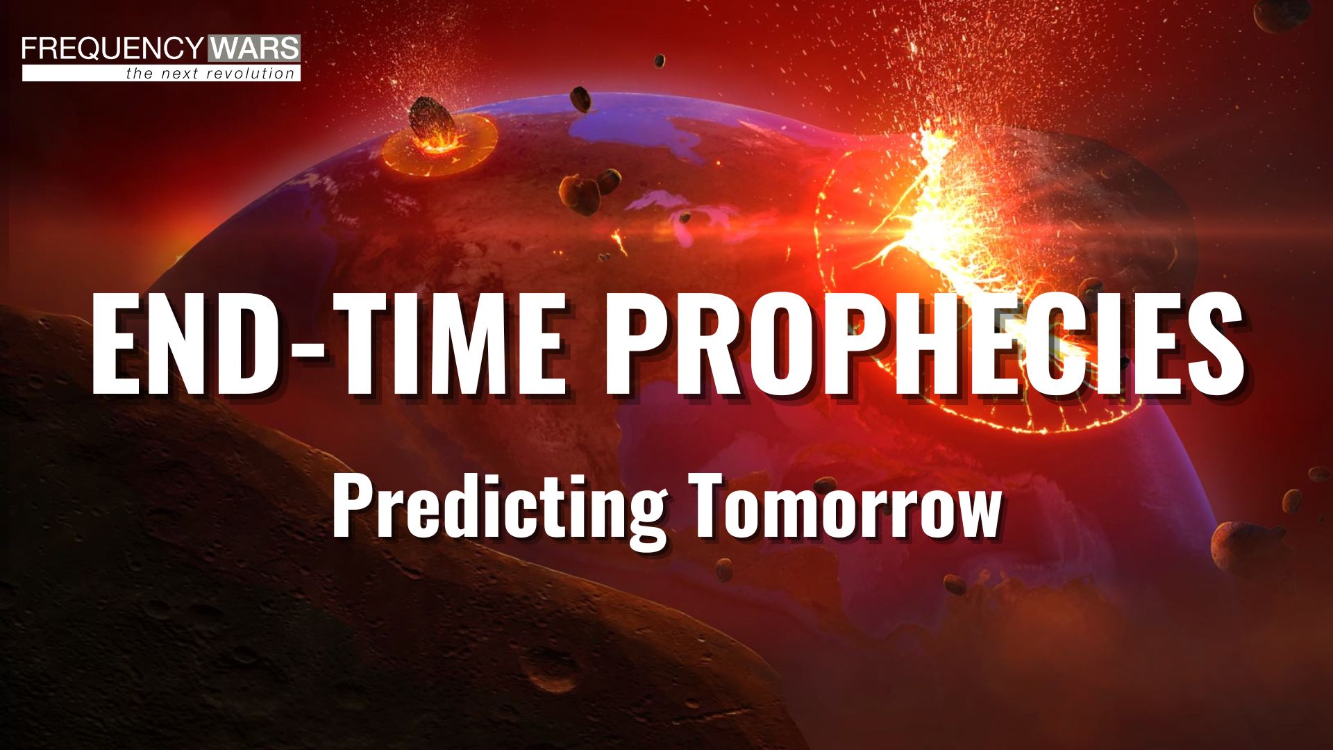 Frequency War Series