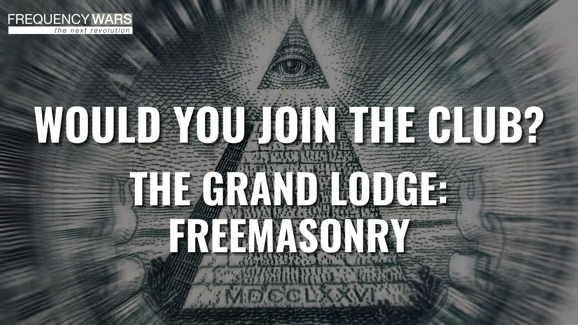 Frequency War Series