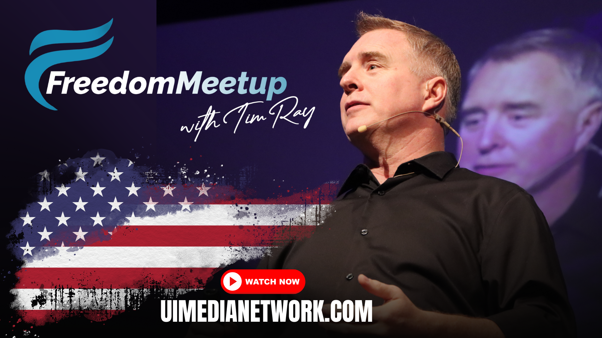 Tim Ray Speaks